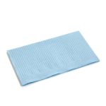 Orbis patient bib 3-ply, 40x45cm w/PE-pl