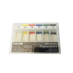 Orbis Paper points - top color 35 green