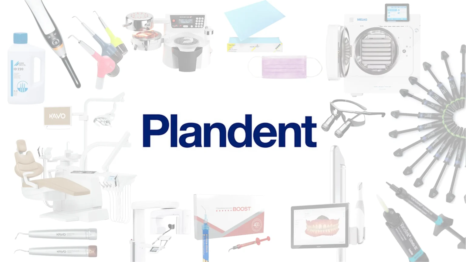 Plandent – tannlæknavörur og tæki